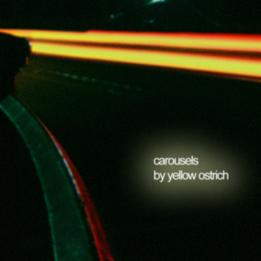 Yellow Ostrich - Carousels (2009 EP)